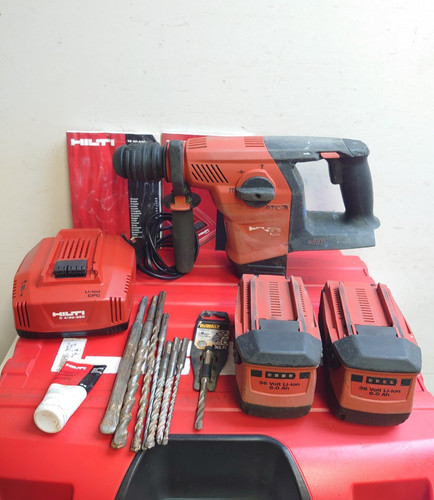 Hilti te30 a36 avr - hilti, te30-a36