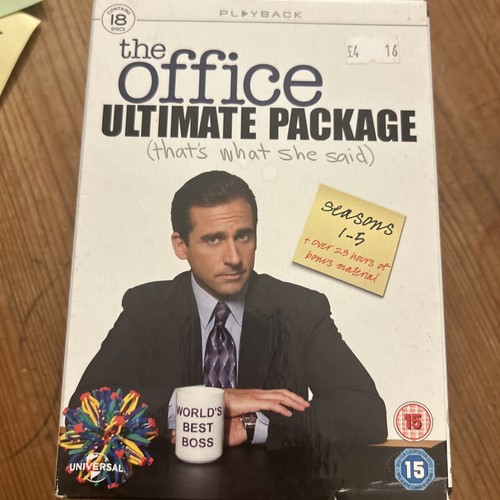 The office ultimate package - the,