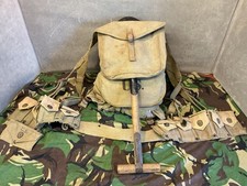 WW2 U.S. Army M1928 Doughboy