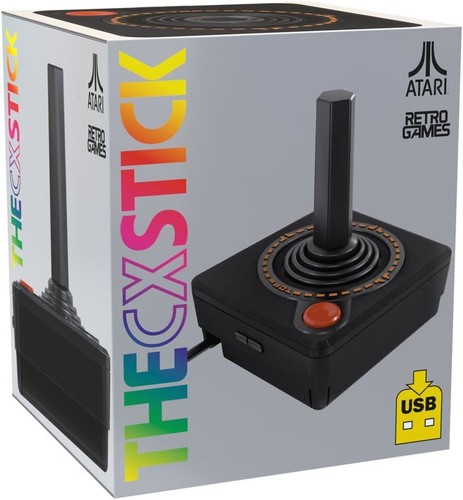 Thecxstick solus atari - thecxstick, usb