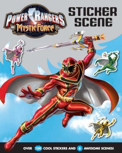 Disney power rangers mystic - "power,