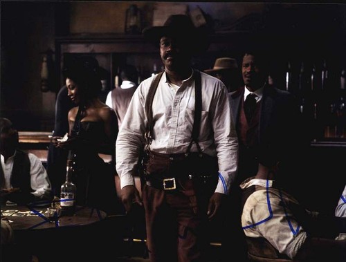 Bokeem woodbine authentic - bokeem,