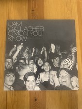 C'mon You Know by Liam