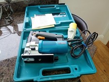 Makita 4304T Jigsaw 110V 600W with Adjustable Speed and Case