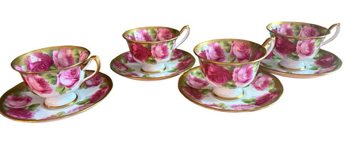 Royal albert hand - royal, painted