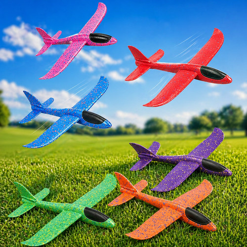 Large strong foam - strong, glider