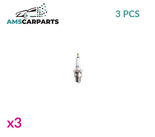 Engine spark plug set plugs - engine,