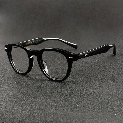 Retro luxury full - luxury, full-rim