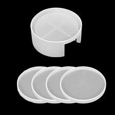 Diy epoxy resin coaster mold - diy,