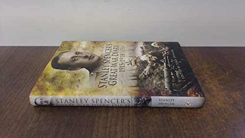 Stanley spencer great war - stanley,