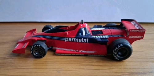Niki lauda brabham - lauda, bt46