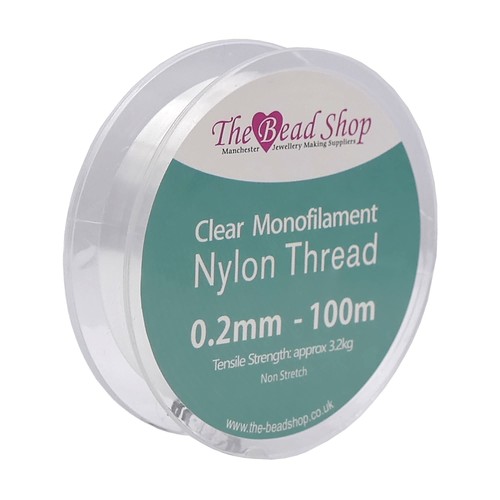 2mm invisible clear - 0.2mm,