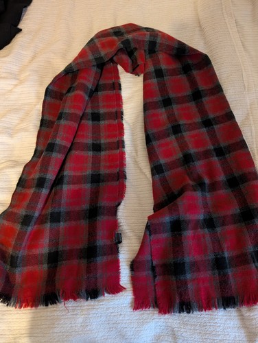Primark red tartan - red, checked