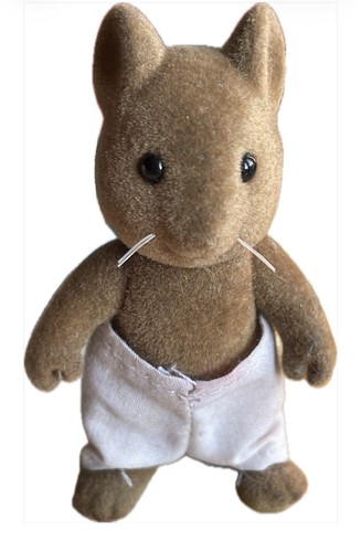 Sylvanian families hazelwood - sylvanian,