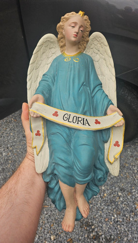 Vintage angel religious - angel,
