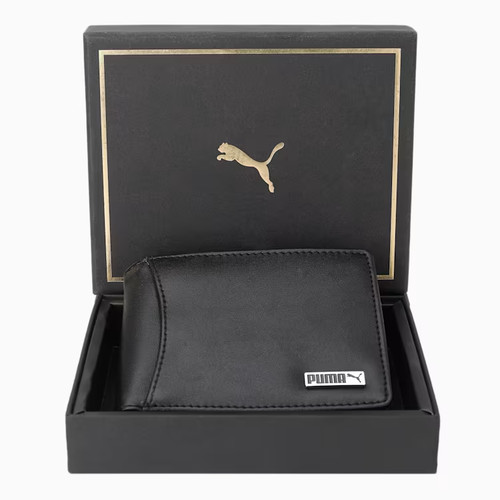 Puma fold leather core - bi-fold,