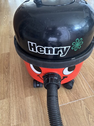 Henry hoover hvr200a red - hoover,