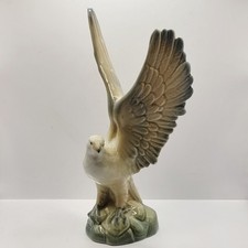 Vintage Eagle About to Take Flight by Miquel Requena Valencia Spain