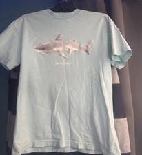 Palm Angles Shark Print