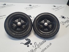 PHIL AND TEDS DOT Back Rear