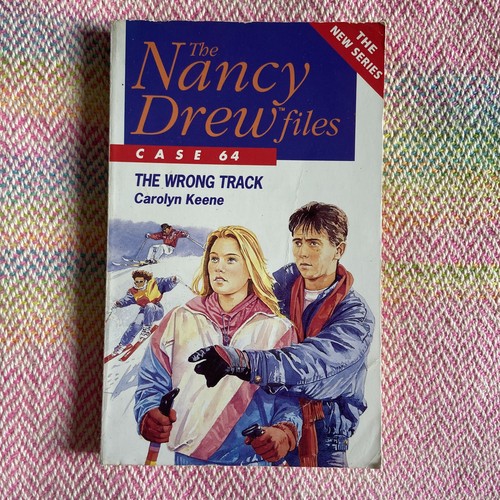 The wrong track carolyn - wrong,
