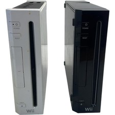 JOB LOT Nintendo Wii Console