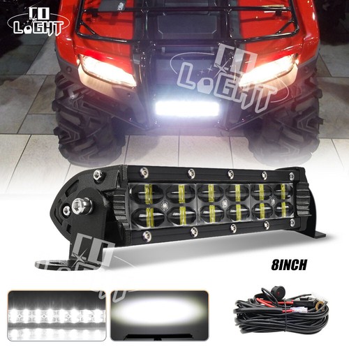 8inch 240w dual row led - 8inch,