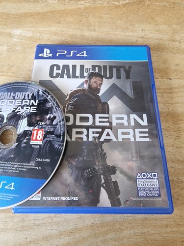 Call duty modern warfare - duty,