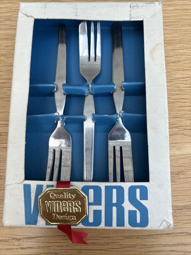 Vintage viners int - int, stainless
