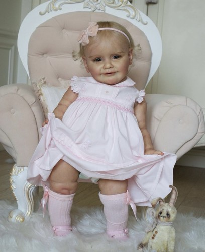 Reborn baby zoe natali - zoe,