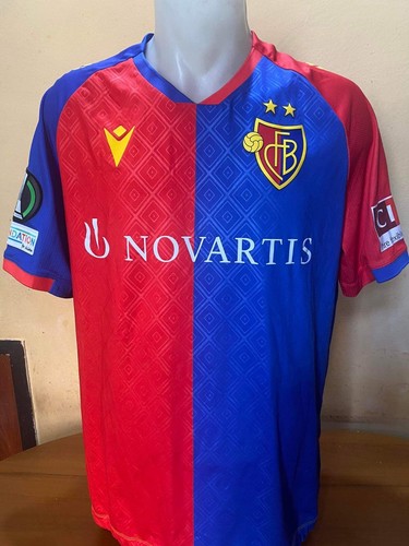 Match worn basel - match,