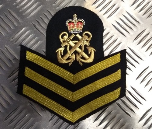 Royal navy embroidered - rn,