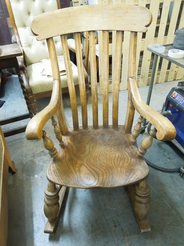 Antique lath high - , windsor