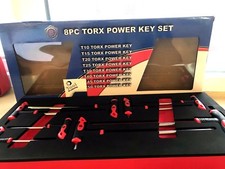 BRITOOL HALLMARK 8 Piece TORX