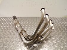 Suzuki GSF 1250 Bandit S ABS 2011 exhaust downpipes headers 2008 > 2016 WB