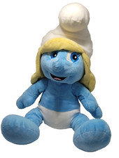 SMURFS MOVIE BUILD A BEAR