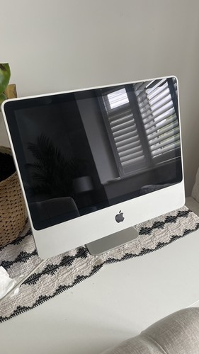 Apple imac a1224 desktop - imac,
