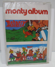 1984 ASTERIX Monty Album &