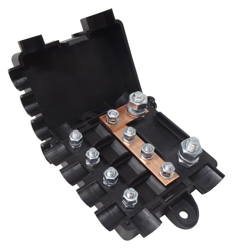 Heavy duty power distribution - heavy-duty,