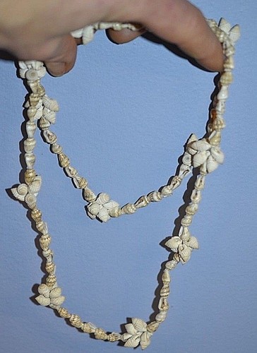 Mini shell necklace - mini,
