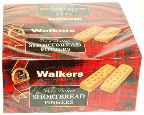 Walkers biscuit shortbread - walkers,