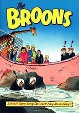 The Broons 1990 (Bi-Annual)-Dudley Watkins,D C Thomson