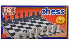 Chess Set Traditional  Game Family Fun Kids Gift
