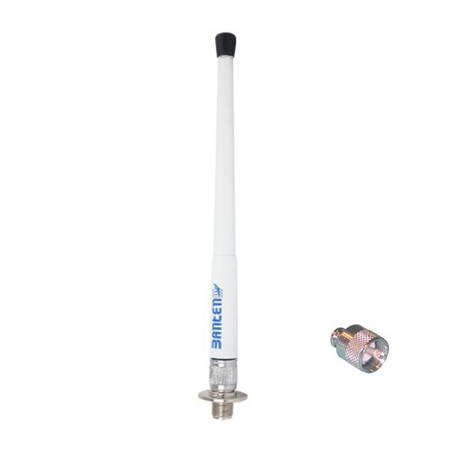 Banten whip antenna vhf - vhf, 25