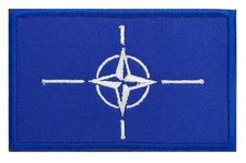 NATO Official VELCRO® Patch