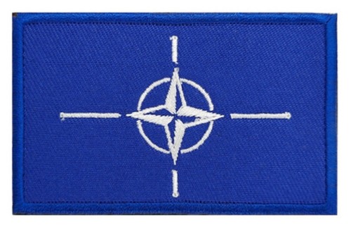 Nato official velcro patch - velcro®,