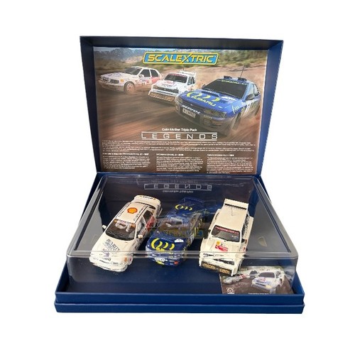 Scalextric c4612a colin - colin, mcrae