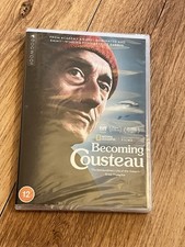 Becoming Cousteau Dvd