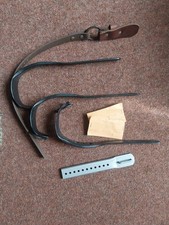 Klein Tree Climbing Spikes, Spurs, Irons Pole Climbing Accessories