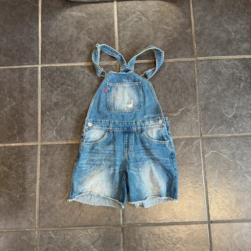 Levi denim dungaree - levi’s,